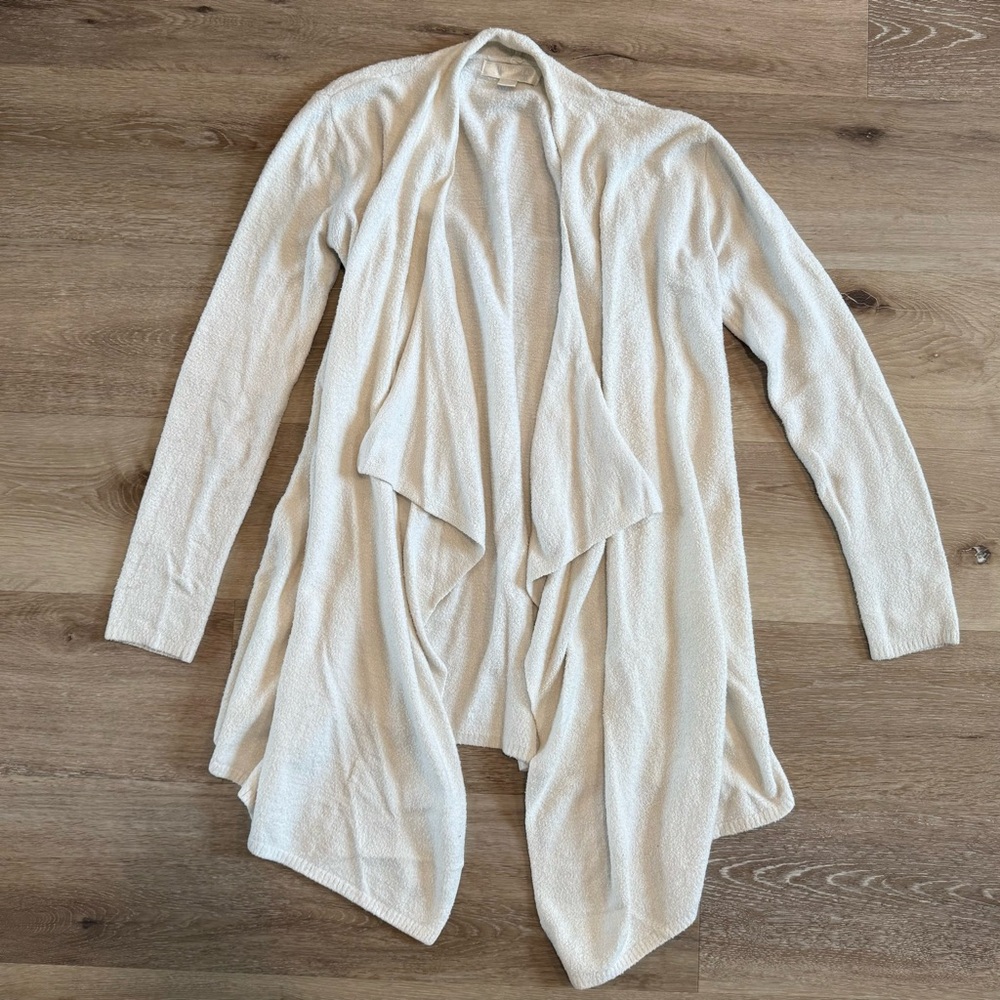 Barefoot Dreams Cozy Cardigan